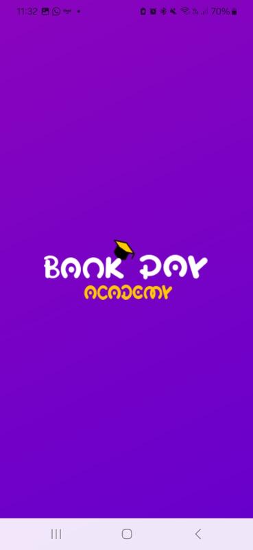 Imagem do projeto BankPay Academy