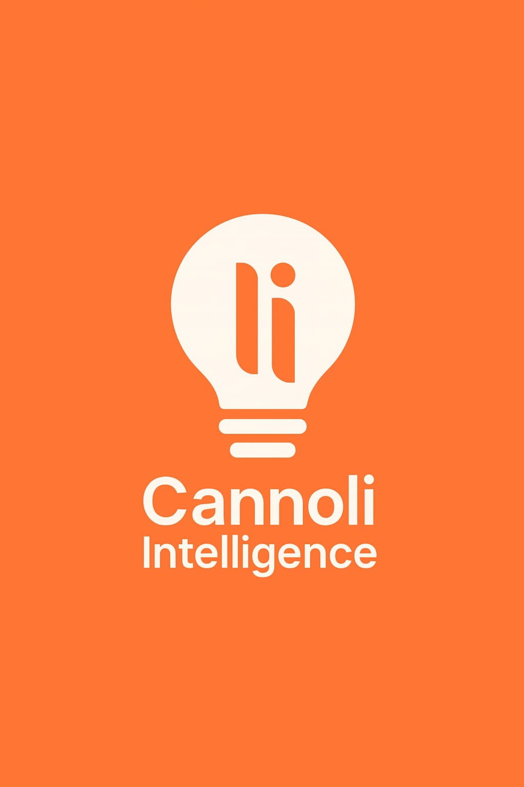 Imagem do projeto Cannoli Intelligence