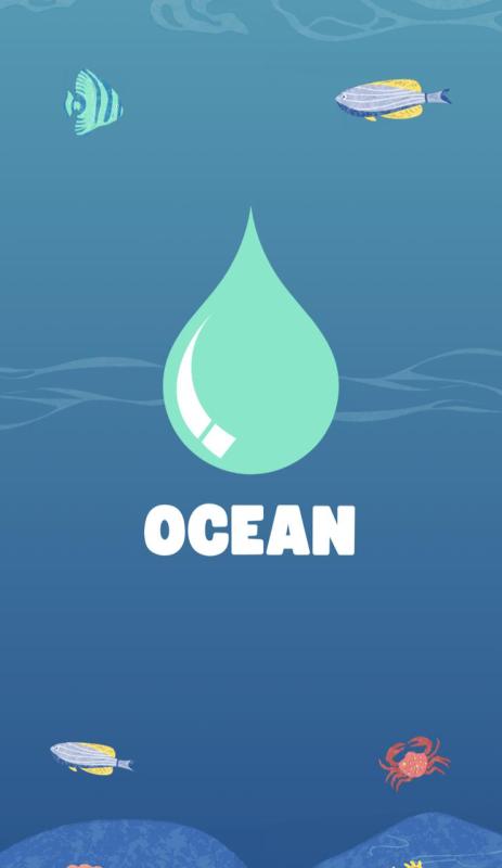 Imagem do projeto Ocean Monitoramento Sustentável da Água